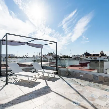 Veoapartment Alfaqueque * Σεβίλλη