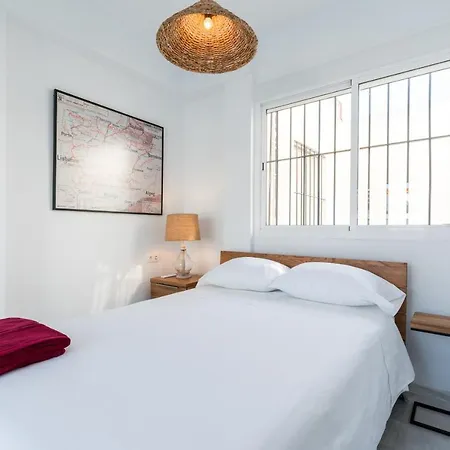 Veoapartment Alfaqueque *