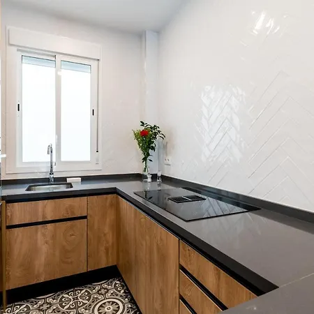Veoapartment Alfaqueque
