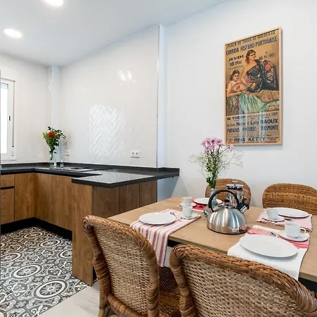 Apartment Veoapartment Alfaqueque