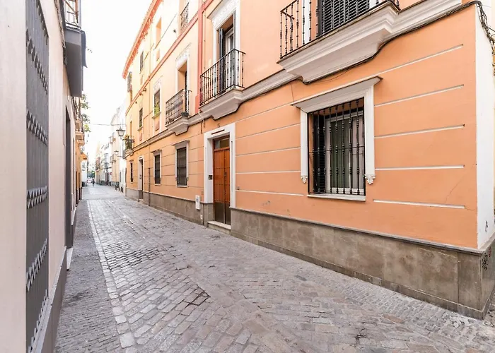 Veoapartment Alfaqueque Apartmán *