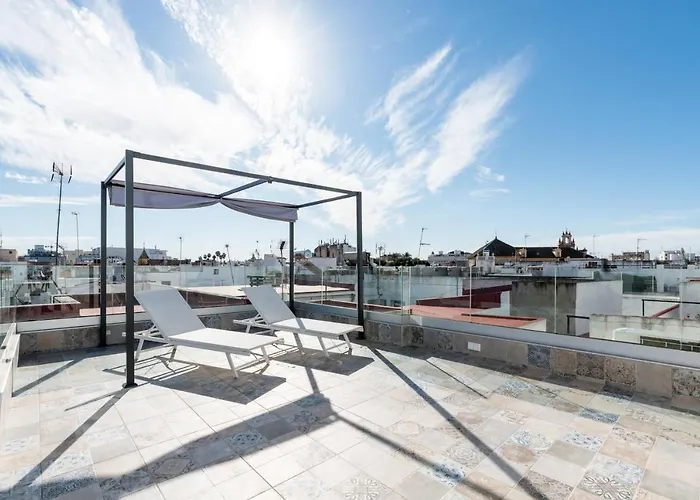 Veoapartment Alfaqueque * Sevilla