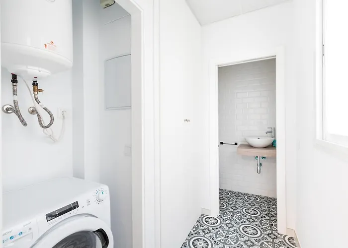 Veoapartment Alfaqueque Apartmán Sevilla