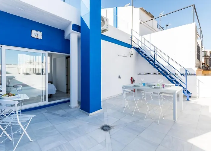 Apartmán Veoapartment Alfaqueque Sevilla