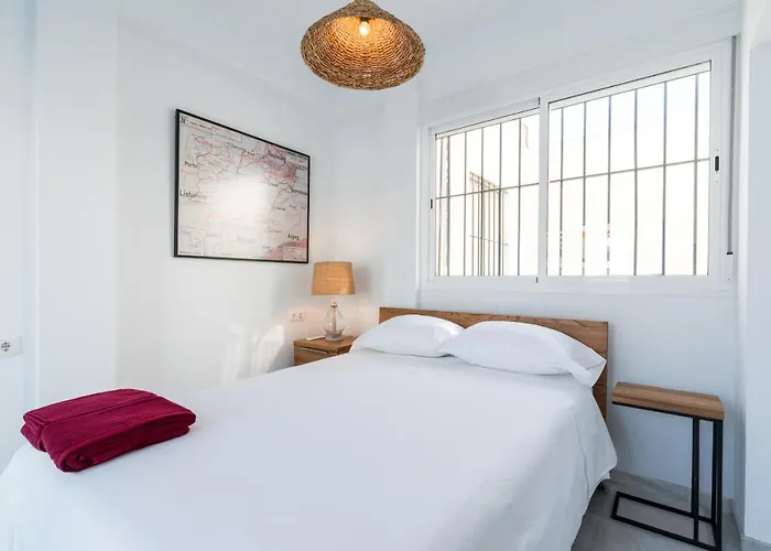 Veoapartment Alfaqueque *