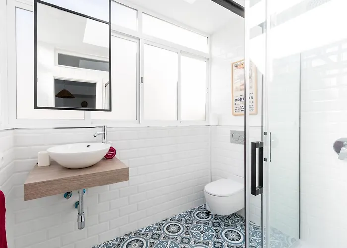Apartmán Veoapartment Alfaqueque *