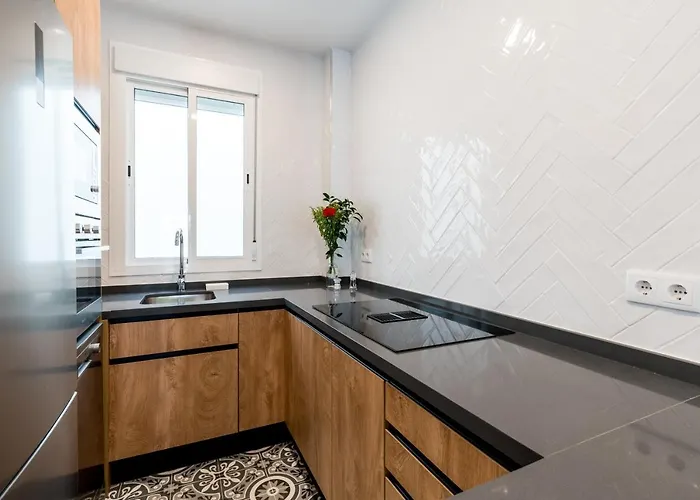 Veoapartment Alfaqueque