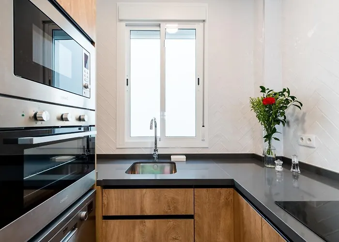 Veoapartment Alfaqueque Sevilla