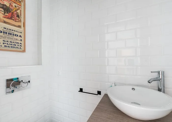 Apartmán Veoapartment Alfaqueque *